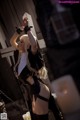 NinJA阿寨寨 Cosplay 赎罪修女 P1 No.5caa2e Image No. 77