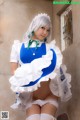 Sakuya Izayoi - Dollce Totally Naked P10 No.9eb4be