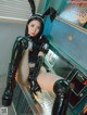 Jeong Bomi 정보미, [Bimilstory] Vol.07 Dark maid – Set.02 P18 No.bc2dce