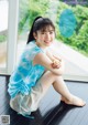 Ayame Tsutsui 筒井あやめ, Young Magazine 2022 No.34 (ヤングマガジン 2022年34号) P4 No.fe22af