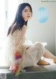 Ayame Tsutsui 筒井あやめ, Young Magazine 2022 No.34 (ヤングマガジン 2022年34号) P3 No.5578f5