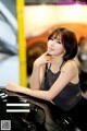 Han Ga Eun's beauty at the 2017 Seoul Auto Salon exhibition (223 photos) P108 No.536d77