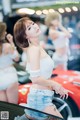 Han Ga Eun's beauty at the 2017 Seoul Auto Salon exhibition (223 photos) P45 No.27a51d