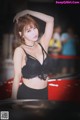 Han Ga Eun's beauty at the 2017 Seoul Auto Salon exhibition (223 photos) P211 No.db632e