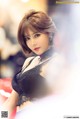 Han Ga Eun's beauty at the 2017 Seoul Auto Salon exhibition (223 photos) P15 No.4b5691