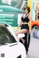 Han Ga Eun's beauty at the 2017 Seoul Auto Salon exhibition (223 photos) P83 No.b60644 Image No. 275