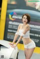 Han Ga Eun's beauty at the 2017 Seoul Auto Salon exhibition (223 photos) P81 No.c2e00c