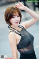 Han Ga Eun's beauty at the 2017 Seoul Auto Salon exhibition (223 photos) P24 No.d9629a