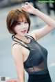 Han Ga Eun's beauty at the 2017 Seoul Auto Salon exhibition (223 photos) P24 No.903dfc Image No. 393