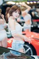 Han Ga Eun's beauty at the 2017 Seoul Auto Salon exhibition (223 photos) P146 No.34acba