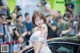 Han Ga Eun's beauty at the 2017 Seoul Auto Salon exhibition (223 photos) P2 No.b66db1