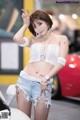 Han Ga Eun's beauty at the 2017 Seoul Auto Salon exhibition (223 photos) P84 No.7769ba
