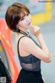 Han Ga Eun's beauty at the 2017 Seoul Auto Salon exhibition (223 photos) P206 No.037597