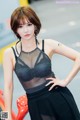 Han Ga Eun's beauty at the 2017 Seoul Auto Salon exhibition (223 photos) P16 No.d25fd5