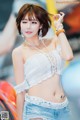 Han Ga Eun's beauty at the 2017 Seoul Auto Salon exhibition (223 photos) P39 No.b9553f