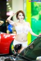 Han Ga Eun's beauty at the 2017 Seoul Auto Salon exhibition (223 photos) P138 No.f2c703