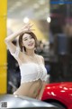 Han Ga Eun's beauty at the 2017 Seoul Auto Salon exhibition (223 photos) P164 No.9867c3 Image No. 113