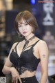 Han Ga Eun's beauty at the 2017 Seoul Auto Salon exhibition (223 photos) P123 No.b429bf