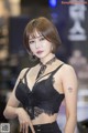 Han Ga Eun's beauty at the 2017 Seoul Auto Salon exhibition (223 photos) P123 No.47540e Image No. 195