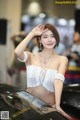 Han Ga Eun's beauty at the 2017 Seoul Auto Salon exhibition (223 photos) P37 No.5a3bf5 Image No. 367