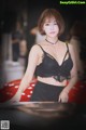 Han Ga Eun's beauty at the 2017 Seoul Auto Salon exhibition (223 photos) P184 No.90c466