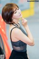 Han Ga Eun's beauty at the 2017 Seoul Auto Salon exhibition (223 photos) P14 No.8b264e