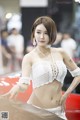 Han Ga Eun's beauty at the 2017 Seoul Auto Salon exhibition (223 photos) P212 No.c9b840