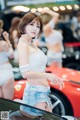 Han Ga Eun's beauty at the 2017 Seoul Auto Salon exhibition (223 photos) P13 No.fb41b3