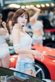 Han Ga Eun's beauty at the 2017 Seoul Auto Salon exhibition (223 photos) P13 No.8ba855 Image No. 415