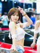 Han Ga Eun's beauty at the 2017 Seoul Auto Salon exhibition (223 photos) P90 No.15d050