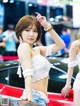 Han Ga Eun's beauty at the 2017 Seoul Auto Salon exhibition (223 photos) P90 No.1be004 Image No. 261