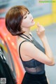 Han Ga Eun's beauty at the 2017 Seoul Auto Salon exhibition (223 photos) P197 No.4d3025