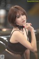 Han Ga Eun's beauty at the 2017 Seoul Auto Salon exhibition (223 photos) P75 No.d61446 Image No. 291