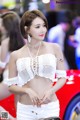 Han Ga Eun's beauty at the 2017 Seoul Auto Salon exhibition (223 photos) P185 No.f0fc44 Image No. 71