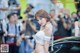 Han Ga Eun's beauty at the 2017 Seoul Auto Salon exhibition (223 photos) P128 No.efc8a8