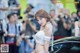 Han Ga Eun's beauty at the 2017 Seoul Auto Salon exhibition (223 photos) P128 No.47fc06 Image No. 185