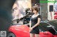 Han Ga Eun's beauty at the 2017 Seoul Auto Salon exhibition (223 photos) P119 No.fda4f6