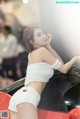 Han Ga Eun's beauty at the 2017 Seoul Auto Salon exhibition (223 photos) P213 No.5d8afd