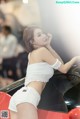 Han Ga Eun's beauty at the 2017 Seoul Auto Salon exhibition (223 photos) P215 No.9fca9d Image No. 11