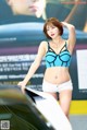 Han Ga Eun's beauty at the 2017 Seoul Auto Salon exhibition (223 photos) P207 No.88e186