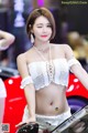 Han Ga Eun's beauty at the 2017 Seoul Auto Salon exhibition (223 photos) P96 No.6c1e1e Image No. 249