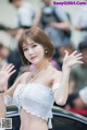 Han Ga Eun's beauty at the 2017 Seoul Auto Salon exhibition (223 photos) P61 No.cf2c64 Image No. 319