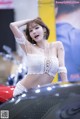 Han Ga Eun's beauty at the 2017 Seoul Auto Salon exhibition (223 photos) P43 No.679a49