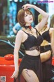 Han Ga Eun's beauty at the 2017 Seoul Auto Salon exhibition (223 photos) P190 No.b71c6b