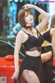 Han Ga Eun's beauty at the 2017 Seoul Auto Salon exhibition (223 photos) P190 No.7c5eb3 Image No. 61