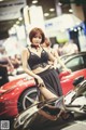 Han Ga Eun's beauty at the 2017 Seoul Auto Salon exhibition (223 photos) P80 No.aed05f