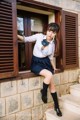 BoLoli 2017-02-06 Vol.023: Models Xia Mei Jiang (夏 美 酱) and Liu You Qi Sevenbaby (柳 侑 绮 Sevenbaby) (38 photos) P23 No.8b1c50