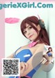 BoLoli 2016-12-29 Vol.013: Model Xia Mei Jiang (夏 美 酱) (31 photos) P13 No.5f40aa