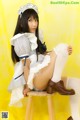 Cosplay Maid - Bartaxxx Modelgirl Bugil P9 No.c15b41 Image No. 7