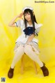 Cosplay Maid - Bartaxxx Modelgirl Bugil P11 No.83a978